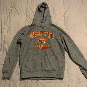 Oregon state hoodie, men’s medium